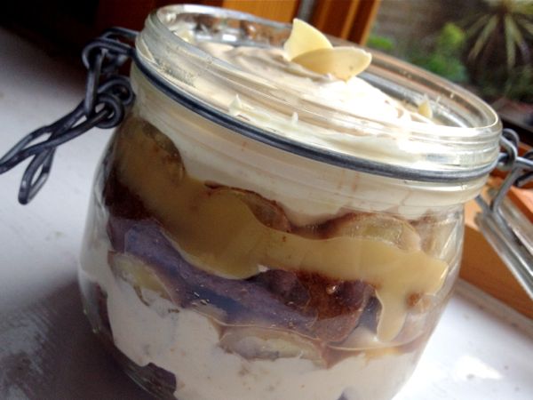 close up trifle